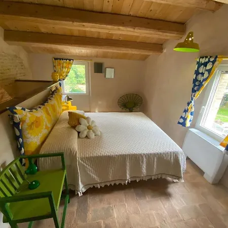 Apartmán Il Mulino Di Sotto 29c *