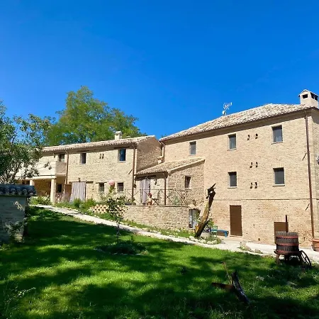아파트 Il Mulino Di Sotto 29c