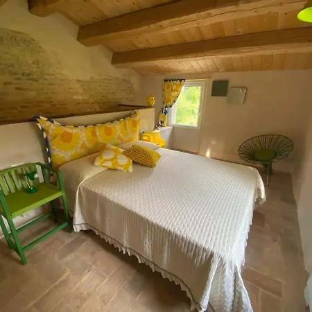 Apartmán Il Mulino Di Sotto 29c Mombaroccio