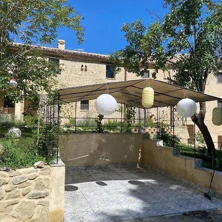 아파트 Il Mulino Di Sotto 29c Mombaroccio