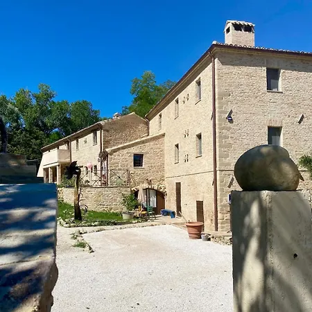 Il Mulino Di Sotto 29c Mombaroccio
