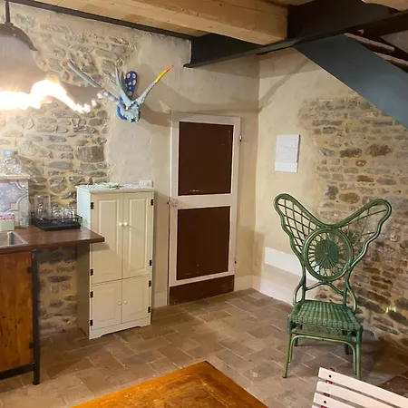 Il Mulino Di Sotto 29c Apartmán