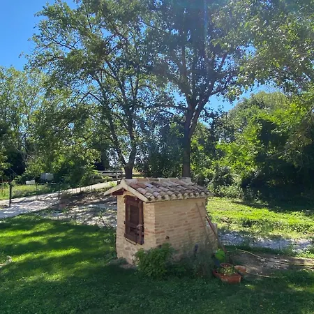 Il Mulino Di Sotto 29c * Mombaroccio